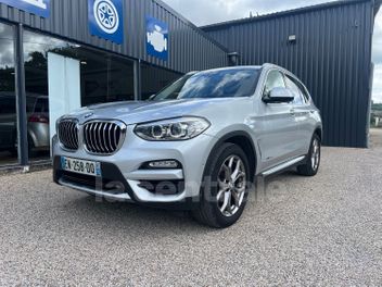 BMW X3 F25 (F25) (2) XDRIVE20D 190 BUSINESS BVA8