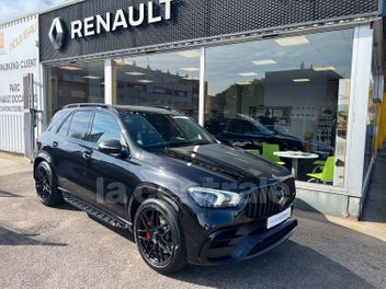 MERCEDES GLE 2 AMG II 63 S AMG TCT AMG 4MATIC+ 9G-SPEEDSHIFT