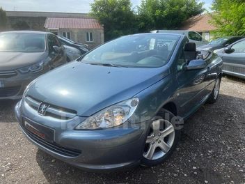 PEUGEOT 307 CC CC 2.0 16S