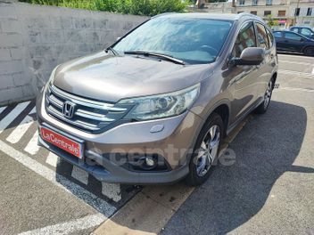 HONDA CR-V 3 III (2) 2.0 I-VTEC 150 EXECUTIVE NAVI AT