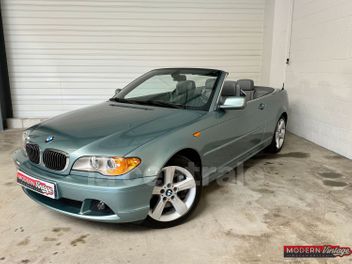 BMW SERIE 3 E46 CABRIOLET (E46) CABRIOLET 330CI PREFERENCE LUXE