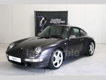 PORSCHE 911 TYPE 993 (993) 3.6 CARRERA S