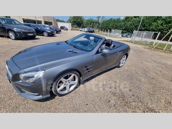 MERCEDES SL 3 III SL 350 BLUEEFFICIENCY