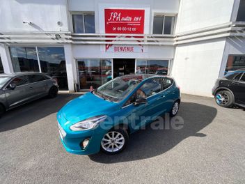 FORD FIESTA 6 VI 1.0 ECOBOOST 100 S&S TITANIUM 3P