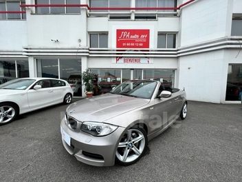 BMW SERIE 1 E88 CABRIOLET (E88) (2) CABRIOLET 135I 306 SPORT DESIGN DKG7