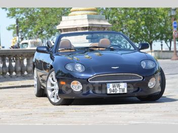 ASTON MARTIN DB7 VANTAGE VOLANTE VOLANTE VANTAGE 6.0 420