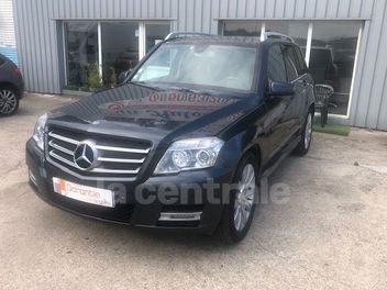 MERCEDES CLASSE GLK 350 CDI 4MATIC 7G-TRONIC