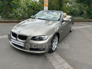 BMW SERIE 3 E93 CABRIOLET (E93) (2) CABRIOLET 325IAX 218 LUXE