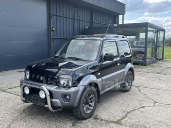 SUZUKI JIMNY 1.3 VVT 85 JX