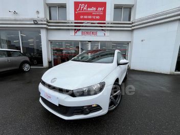 VOLKSWAGEN SCIROCCO 2 II 2.0 TDI 140 FAP SPORTLINE