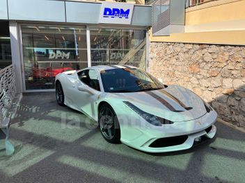 FERRARI 458 SPECIALE 4.5 SPECIALE DCT