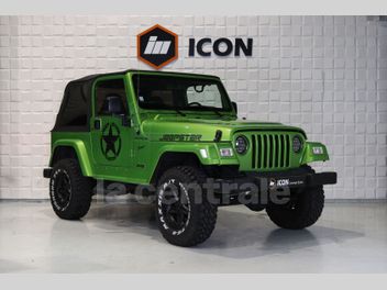 JEEP WRANGLER 2.5 SPORT