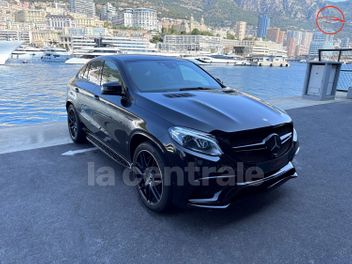 MERCEDES GLE COUPE AMG 63 AMG S 4MATIC