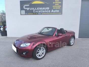 MAZDA MX5 (3E GENERATION) III ROADSTER COUPE 1.8 MZR 125 ELEGANCE 