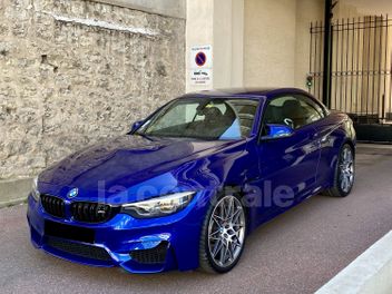 BMW SERIE 4 F83 CABRIOLET M4 (F83) M4 450 PACK COMPETITION DKG7