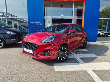 FORD PUMA 2 II (2) 1.0 ECOBOOST 125 MHEV S&S ST-LINE X POWERSHIFT