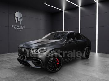 MERCEDES GLE 2 AMG II 63 S AMG EQBOOST 4MATIC+ 9G-TRONIC