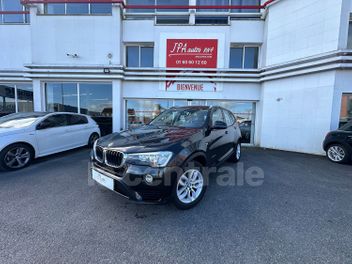 BMW X3 F25 (F25) (2) XDRIVE20DA 190 EXECUTIVE