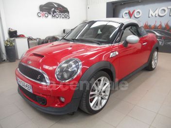 MINI MINI 2 COUPE II COUPE COOPER S PACK RED HOT CHILI