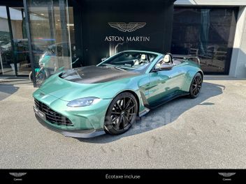 ASTON MARTIN V12 VANTAGE SPEEDSTER SPEEDSTER 5.2 V12 BI-TURBO 700