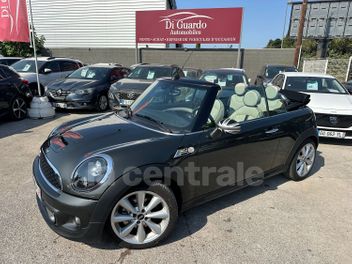 MINI MINI 2 CABRIOLET II (2) CABRIOLET 2.0 SD 143 COOPER BVA6