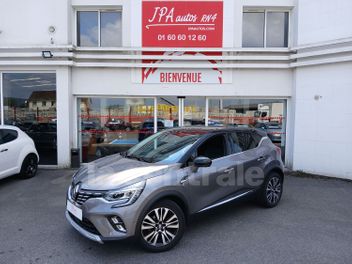 RENAULT CAPTUR 2 II 1.3 TCE 140 INITIALE PARIS EDC