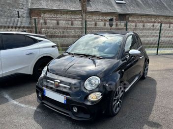 ABARTH 500 C (2E GENERATION) II (2) C 595 1.4 TURBO 16V T-JET 165 BVM5 TURISMO