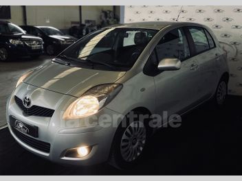 TOYOTA YARIS 2 II (2) 100 VVT-I CONFORT PACK MULTIMODE 5P