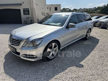 MERCEDES CLASSE E 4 BREAK IV BREAK 350 CDI 265 BLUEEFFICIENCY AVANTGARDE EXECUTIVE 7G-TRONIC