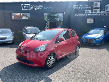 TOYOTA AYGO 1.0 VVT-I BLUE 3P