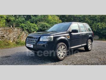 LAND ROVER FREELANDER 2 II TD4 160 HSE