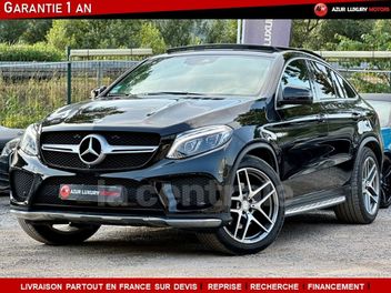 MERCEDES GLE COUPE 350 D FASCINATION 4MATIC