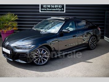 BMW SERIE 4 G26 GRAN COUPE (G26) GRAN COUPE 420D XDRIVE 190 M SPORT BVA8