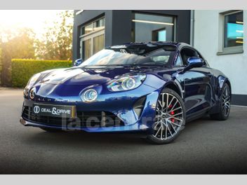 ALPINE A110 (2E GENERATION) II 1.8 T 300 GT