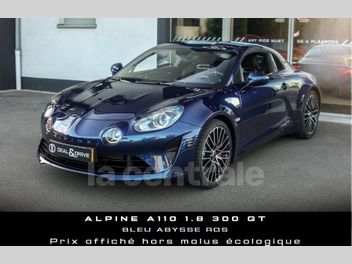 ALPINE A110 (2E GENERATION) II 1.8 T 300 GT