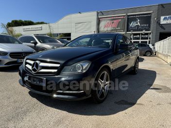 MERCEDES CLASSE C 3 COUPE III COUPE 250 CDI BLUEEFFICIENCY EXECUTIVE 7G-TRONIC