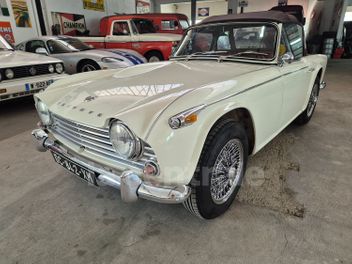 TRIUMPH TR 4 A IRS