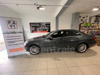 MERCEDES CLASSE E 4 IV 200 CDI BLUEEFFICIENCY ELEGANCE EXECUTIVE 7G-TRONIC