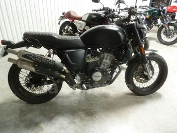 SWM ACE OF SPADES 125