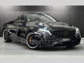 MERCEDES CLASSE C 4 CABRIOLET AMG IV (2) CABRIOLET AMG 63 S