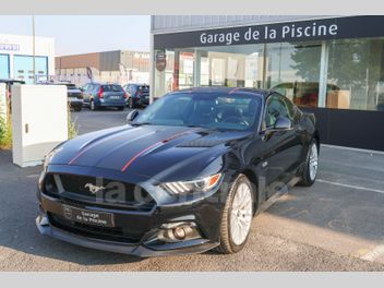 FORD MUSTANG 6 COUPE VI FASTBACK 5.0 V8 GT BV6