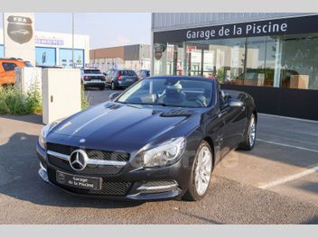 MERCEDES SL 3 III SL 350 BLUEEFFICIENCY