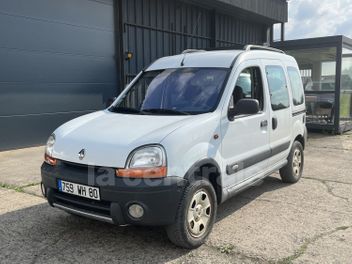 RENAULT KANGOO RX-4 1.5 DCI 80 4X4 EXPRESSION