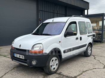 RENAULT KANGOO RX-4 1.5 DCI 80 4X4 EXPRESSION