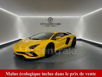 LAMBORGHINI AVENTADOR COUPE 6.5 V12 740 S