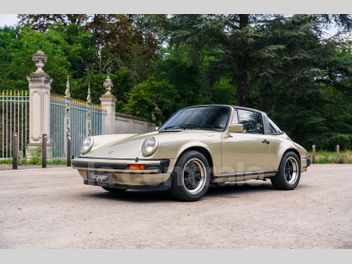 PORSCHE 911 TYPE 911 SC 180