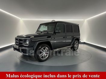 MERCEDES CLASSE G 3 AMG III 63 AMG 50CV LONG 7G-TRONIC SPEEDSHIFT PLUS AMG