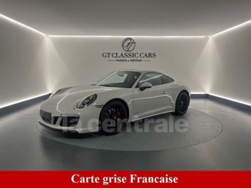 PORSCHE 911 TYPE 991 (991) (2) CARRERA 4 GTS PDK