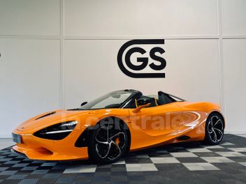 MCLAREN 750 S COUPE SPIDER V8 4.0 750