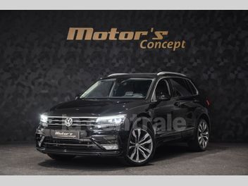 VOLKSWAGEN TIGUAN 2 II 2.0 TDI 190 11CV BLACK R-LINE 4MOTION DSG7